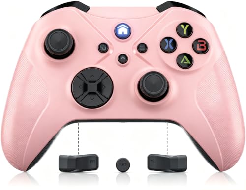 Gamrombo Wireless Controller Compatible with Xbox one - color: Pink