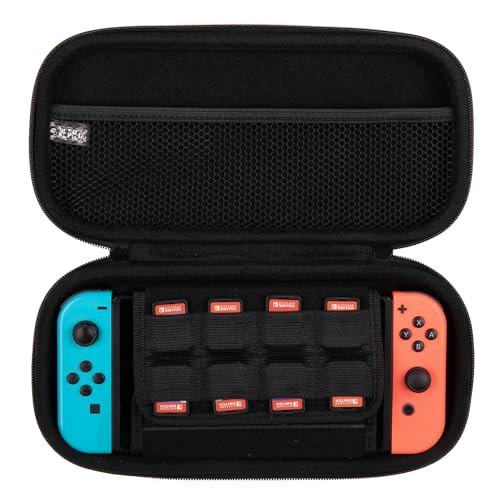 ONE PIECE - Team - Housse de Protection - Nintendo Switch/Lite/Oled, Black