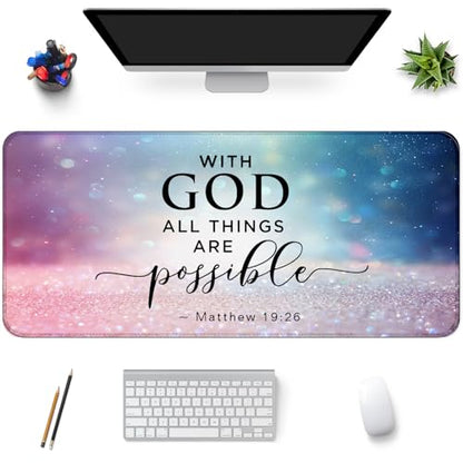 Desk Mat Pad,Large XXL Extended Mouse Pad Mat for Desktop Keyboard | 35''×15.6'' XXL Extended Gaming Mouse Pad with Non-slip Base Desk Matt Mousepad for Computer,Office,Keyboard and Laptop - color: A3-black Cat