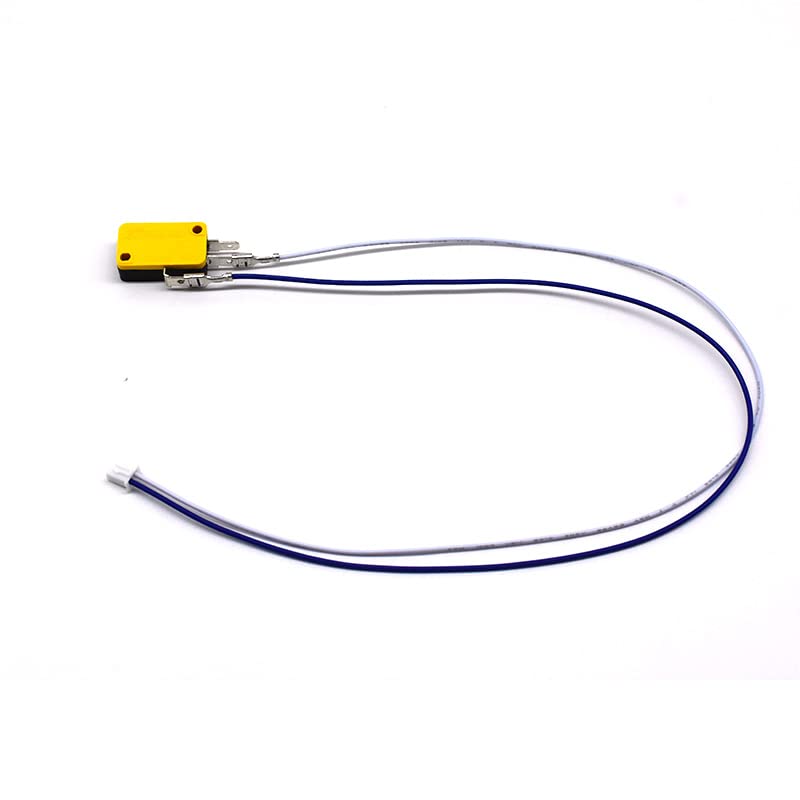Arcity 20 Pcs Arcade Button Wires Harness Cable for Zero Delay USB Encoder PCB with 0.187" 4.8mm Terminals 15.74inch Compatible with Micro Switches HAPP Style Arcade Buttons Joysticks New - color: 0.187 inch(4.8mm)-L:15.74in