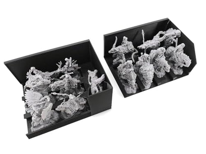Board Game Insert for Tainted Grail Monsters & Mounted Heroes - color: Bright Green
