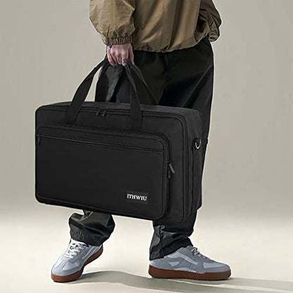 Padded Dj Controller Case for DDJ-FLX6, DDJ-800, DDJ-1000, 1000SRT, DDJ-SX, DDJ-SX2 SX3, DDJ-RX, XDJ-RR DJ Controller Carrying Bag 29.5 X 17.7 X 4.7 Inch - size: 29.5 X 17.7 X 4.7 Inch