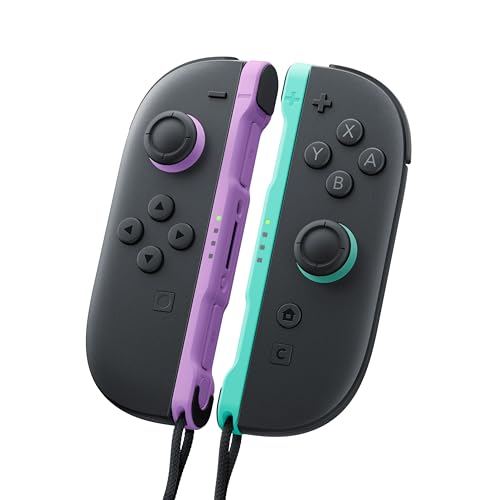 Nintendo Joy-Con™ 2 (L)/(R) Light Purple/Light Green - color: Light Purple/Light Green