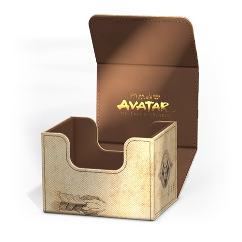 Ultimate Guard - Sidewinder 100+ Xenoskin - Magic: The Gathering Universes Beyond - Avatar: The Last Airbender - Koh, the Face Stealer - style: Koh