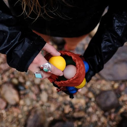 Outside Inside Outside Games - style: Backpack Bocce