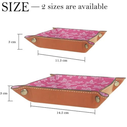 Pink Flowers Dice Tray Dice Rolling Tray Folding Dice Holder for Dice Games, Like RPG, DND and Other Table Games - color: Multi 18