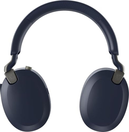 msi Maestro 500 W Navy Gaming Headset – 40mm Neodymium Drivers, Omni-Directional Mic, Noise Cancelling, Lightweight Comfort, Foldable, Cross Platform Connectivity