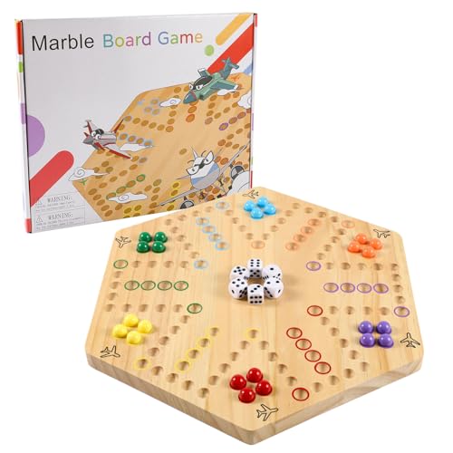 15 in Wahoo Board Game for 4-6 Players, Fast Track Board Game(Small,Log) | NRZSSN 15 in Wahoo Board Game,Fast Track Board Game,Classic Board Game for Game Night, Parties, (Small,Log) - color: Small, Wood Log