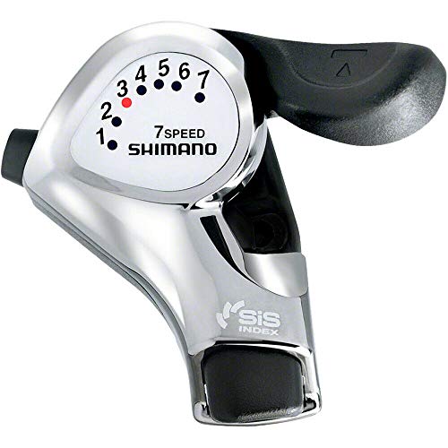 Shimano Tourney FT55 7-Speed Thumb Shifter | bike-shifters-and-parts