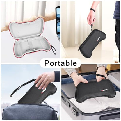 RLSOCO Carrying Case for GameSir G8 Plus MFi Phone Controller & GameSir G8 Plus/G8+ Bluetooth Mobile Game Controller (Case Only) - color: G8 Plus Case