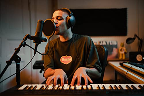 beyerdynamic DT 700 PRO X Closed-Back Studio Headphones with Stellar.45 Driver for Recording and Monitoring on All Playback Devices - style: DT 700 PRO X Closed-Back Studio Headphones
