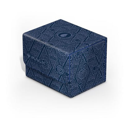 Ultimate Guard - Sidewinder 100+ Xenoskin - Magic: The Gathering Universes Beyond - Avatar: The Last Airbender - Blue Mana - style: Blue Mana