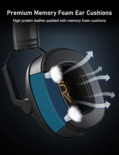 SENZER SG500 Surround Sound Pro Gaming Headset with Noise Cancelling Microphone - Soft Memory Foam Padding - Portable Foldable Headphones for PC, PS4, PS5, Xbox One, Switch - Black - color: Black
