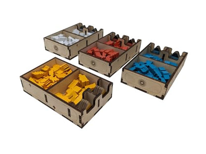 Game Organizer for Arcs