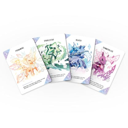 Unstable Games Unstable Unicorns Diamond Edition Card Game Up - style: Base Game: Diamond Edition