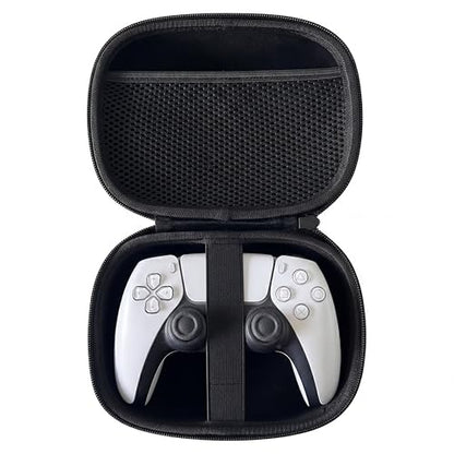 Packmini Omni-X Universal Controller Case, Steam Controller 2026, Xbox, PS5 | Hard Shell Protective Carrying Case for Xbox Wireless, PS5 DualSense, Switch 2 Pro Controllers & More