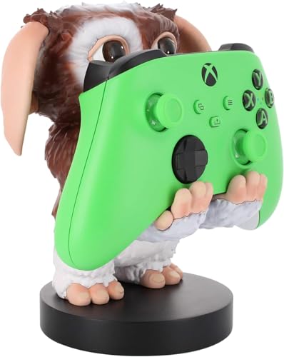 Exquisite Gaming Gizmo Controller Holder & Phone Stand, Cable Guys Licensed Figure