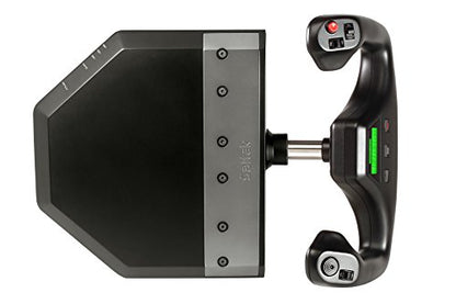 Logitech G Saitek PRO USB Flight Yoke System (Renewed)
