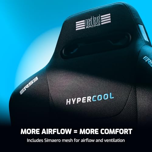 Next Level Racing ERS3 Hypercool Ventilated Sim Racing Seat (NLR-E063)