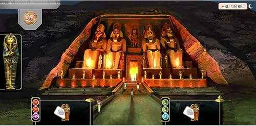 Asmodee 7 Wonders Leaders Board Game EXPANSION - Unleash the Power of Exceptional Leaders, Civilization Strategy Game for Kids and Adults, Ages 10+, 3-7 Players, 40 Min Playtime - style: Luxurious Elegant