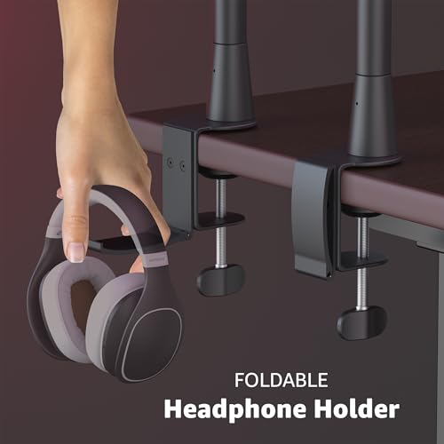 Mic Boom Arm Microphone Arm for Blue Yeti Shure Sm7b Hyperx QuadCast Rode At2020 and Fifine Upgraded Mic Stand with Tablet and Headphone Holder for Gaming Podcasting and Streaming CAPTAIN PRO - color: 3 Pro.
