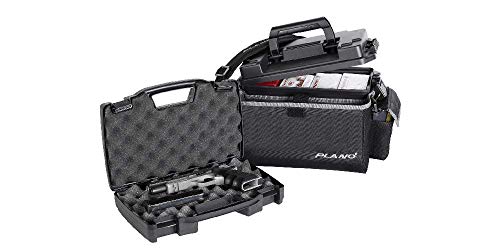 Plano 1712500 X2 Medium Range Bag, Black