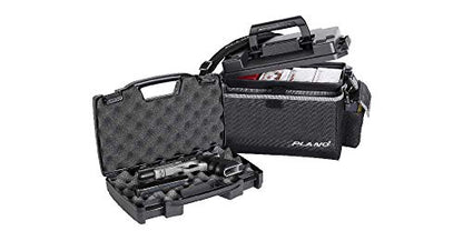 Plano 1712500 X2 Medium Range Bag, Black