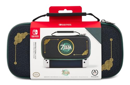 PowerA Protection Case for Nintendo Switch - style: Zelda: Tears of the Kingdom