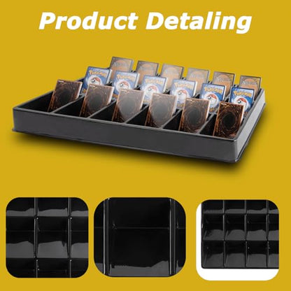 Card Sorting Tray