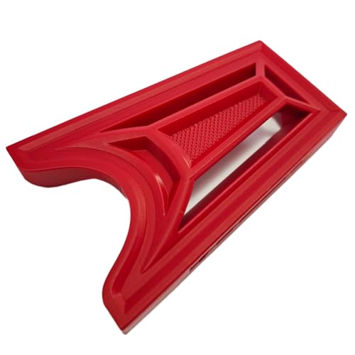 Grip Connector Bracket for Legion Go2,Game Console Grip Support Stand Handle Connector Stand Replacements Game Accessories (red) - color: Red