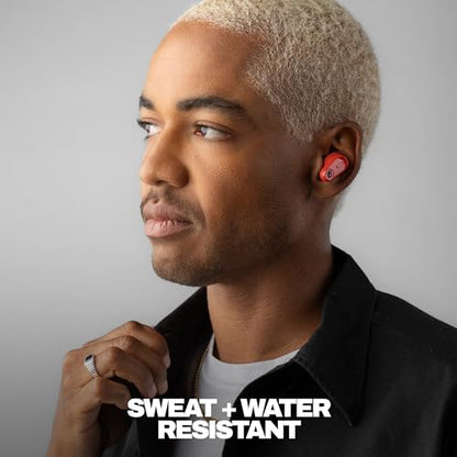 Skullcandy Method 360 ANC Wireless Earbuds with Sound by Bose - Plasma | In-Ear Fit, Premium Active Noise Cancellation, 40 Hours Battery, Sweat and Water Resistant, Microphone for iPhone Android - color: Plasma