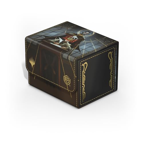 Ultimate Guard - Sidewinder 100+ Xenoskin - Magic: The Gathering - Secrets of Strixhaven - Vampiric Tutor - style: Vampiric Tutor