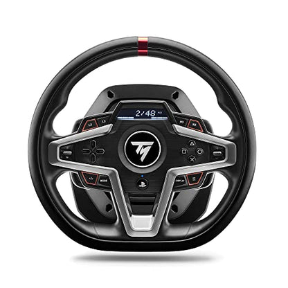 Thrustmaster T248P Force Feedback Racing Wheel (compatible w/ PS5, PS5 Pro, PS4 & PC)