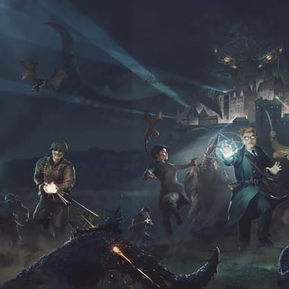 Modiphius Achtung! Cthulhu 2d20: Gamemaster's Screen & Toolkit, Multicolour