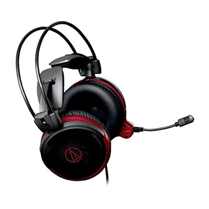Audio-Technica ATH-AG1X Closed Back High-Fidelity Gaming Headset Compatible with PS4, Laptops and PC | Gaming Headset Compatible with PS4, with PS4, Laptops and PC - style: ATH-AG1X Closed Back Gaming