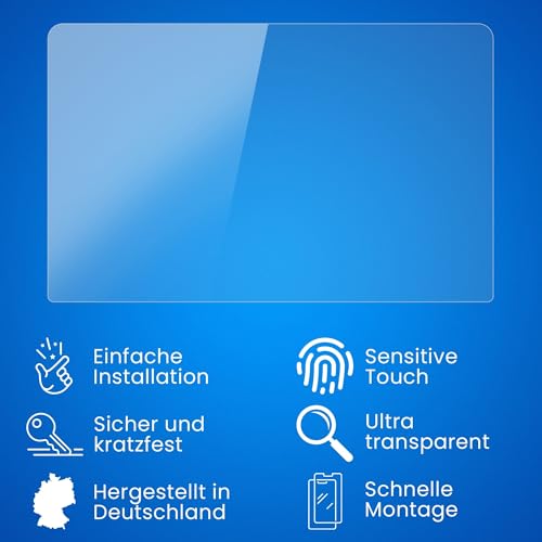 atFoliX Screen Protection Film compatible with Nintendo New 3DS XL 2015 Screen Protector, ultra-clear FX Protective Film (Set of 3) - color: FX-Clear — Set of 3, size: New 3DS XL (2015)