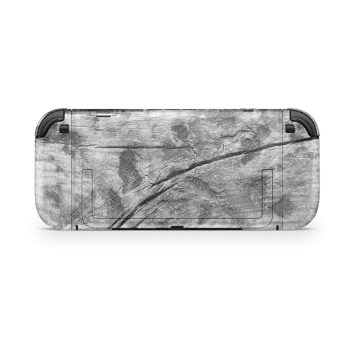 Glossy Glitter Gaming Skin Compatible with Nintendo Switch 2 Console Only - Dead Wood - Premium 3M Vinyl Protective Wrap Decal Cover - Easy to Apply | Crafted in The USA by MightySkins - color: Dead Wood, size: Switch 2 Console Skin Only, style: Glossy Gl