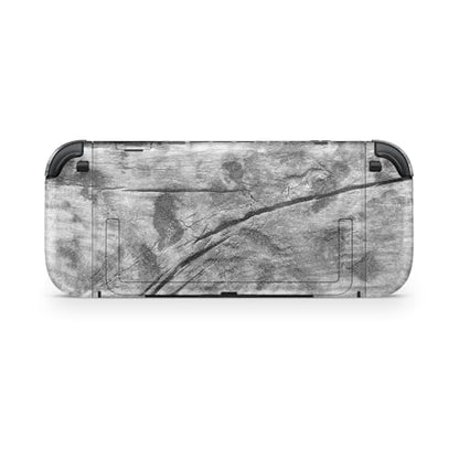 Glossy Glitter Gaming Skin Compatible with Nintendo Switch 2 Console Only - Dead Wood - Premium 3M Vinyl Protective Wrap Decal Cover - Easy to Apply | Crafted in The USA by MightySkins - color: Dead Wood, size: Switch 2 Console Skin Only, style: Glossy Gl