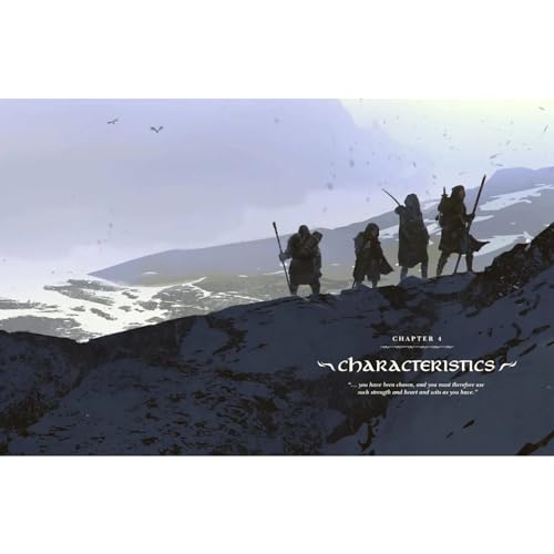 Free League Publishing: The One Ring™ Core Game Rules - Hardcover RPG Compendium, Fantasy Tabletop Role Playing Game, The Lord of The Rings™, Adults, Family, Kids Ages 13+ - style: The One Ring: Core Game Rules