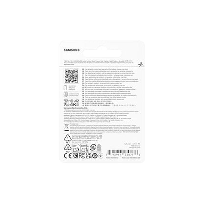 Samsung microSDXC T9 512GB Memory Card, Transfer Speeds Up to 200MB/s | microSD made for Avid Gamers & Professional Creators (MB-MH512T/AM) - size: 512GB