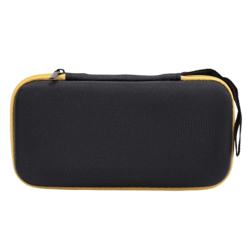 Handheld Game Console Storage Case, Shockproof EVA Protective Bag for Outdoor Gaming, Durable Travel Case for Gamers, Families, and Adventure Enthusiasts
