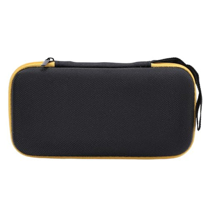 Handheld Game Console Storage Case, Shockproof EVA Protective Bag for Outdoor Gaming, Durable Travel Case for Gamers, Families, and Adventure Enthusiasts
