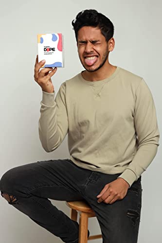 That's Dope: The Party Game for Strong Opinions • Core Pack | 288 Topic Cards, 6 Voting Card Game Set | Fun Adult and Family Party Game