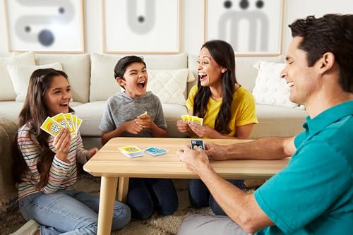 Mattel Games ONO 99 Card Game from the Makers of UNO for Kids, Adults & Families, Add Numbers & Don't Go Over 99