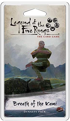 Legend of the Five Rings LCG: Breath of the Kami
