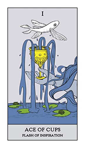 The Ultimate RPG Tarot Deck (Ultimate Role Playing Game Series)