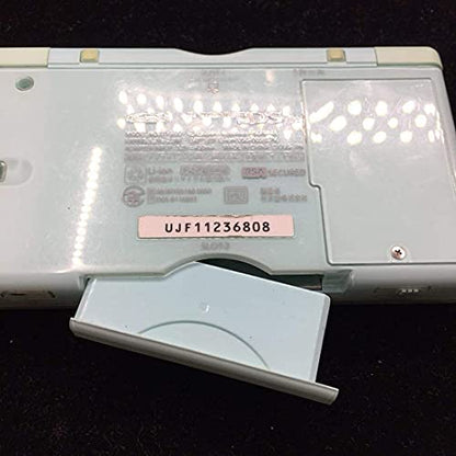 Dust Proof Cover Card Slot Cover Cap Dust Plug Case for NDSL NDS Lite (Black)