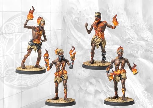 Para Bellum Games Conquest: Sorcerer Kings - Ghols
