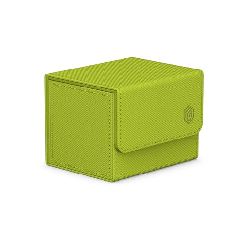 Ultimate Guard - Sidewinder 100+ Xenoskin - 2025 Summer Edition - Lime - color: Lime, size: 100+