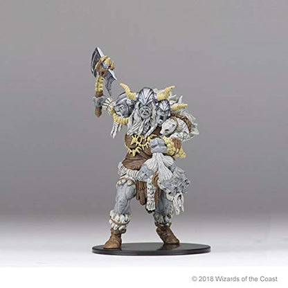 WizKids Dungeons and Dragons: Icons of The Realms: Monster Menagerie 3 - Pre Painted Plastic Figures Booster Box - size: Small, style: Standard Booster